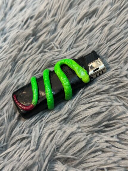 Customized Lighter (Snake)